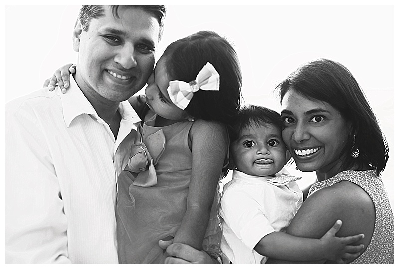 OC family beach session. Playful, natural and true lifestyle family photographer.